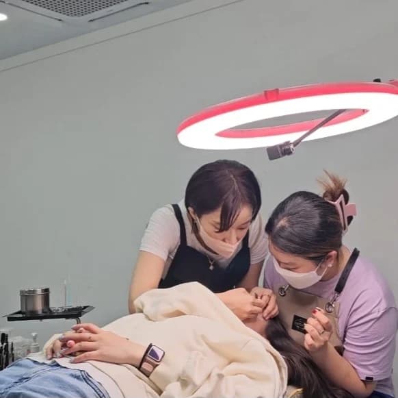 PMU MASTER 수업 장면